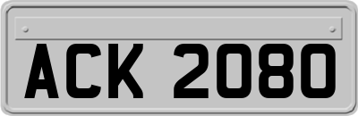 ACK2080