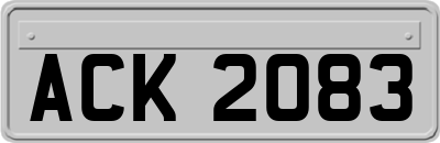 ACK2083
