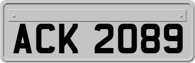 ACK2089