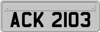 ACK2103