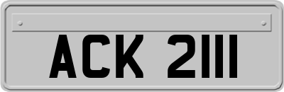ACK2111