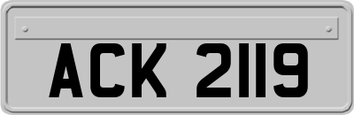 ACK2119