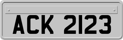 ACK2123