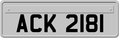 ACK2181