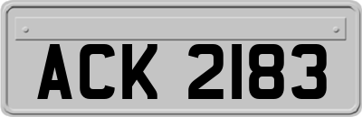 ACK2183