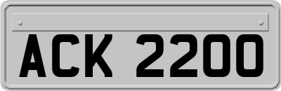 ACK2200