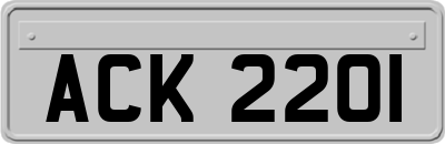 ACK2201