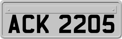 ACK2205