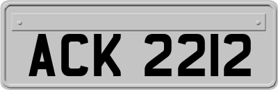 ACK2212