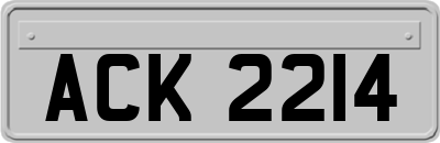 ACK2214