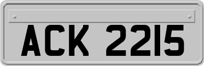 ACK2215