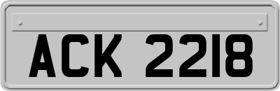 ACK2218