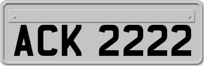 ACK2222
