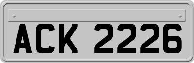 ACK2226