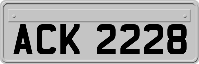 ACK2228