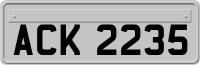 ACK2235