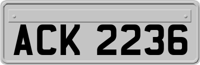 ACK2236