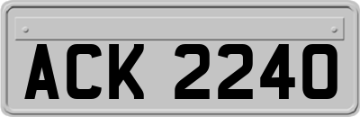 ACK2240