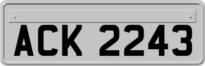 ACK2243