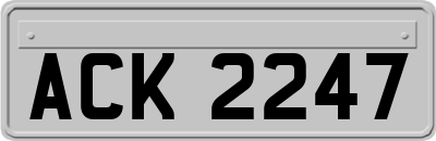 ACK2247
