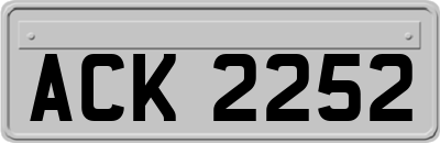 ACK2252