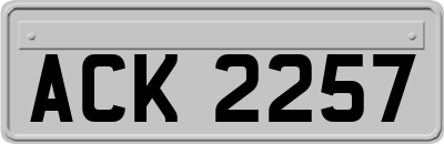 ACK2257