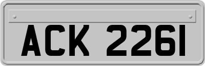 ACK2261