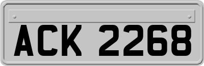 ACK2268