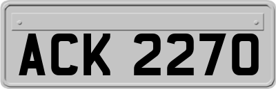 ACK2270
