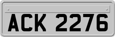 ACK2276