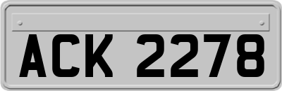 ACK2278