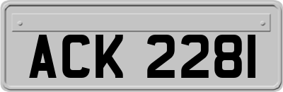 ACK2281