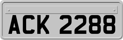 ACK2288