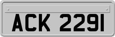 ACK2291