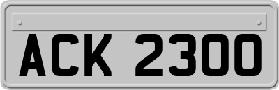 ACK2300