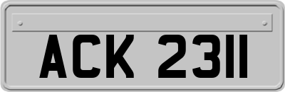 ACK2311