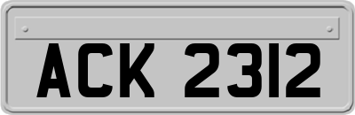 ACK2312