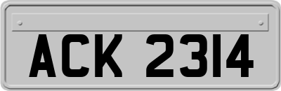ACK2314