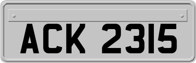 ACK2315