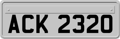ACK2320