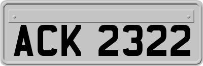 ACK2322