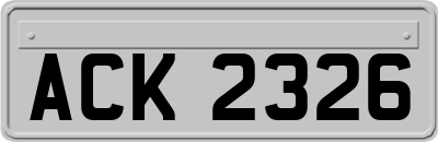 ACK2326