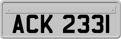 ACK2331