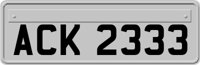 ACK2333