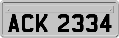 ACK2334