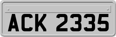 ACK2335