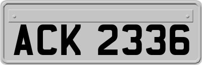ACK2336