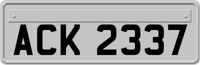 ACK2337