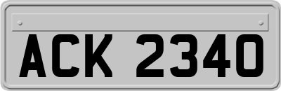 ACK2340