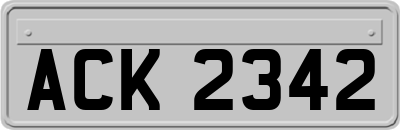 ACK2342